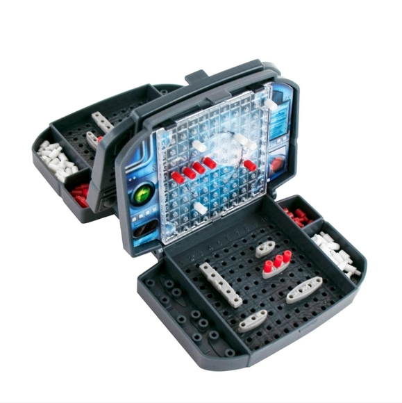 World's Smallest Actually Works -  Battleship Brand New - Picture 1 of 5